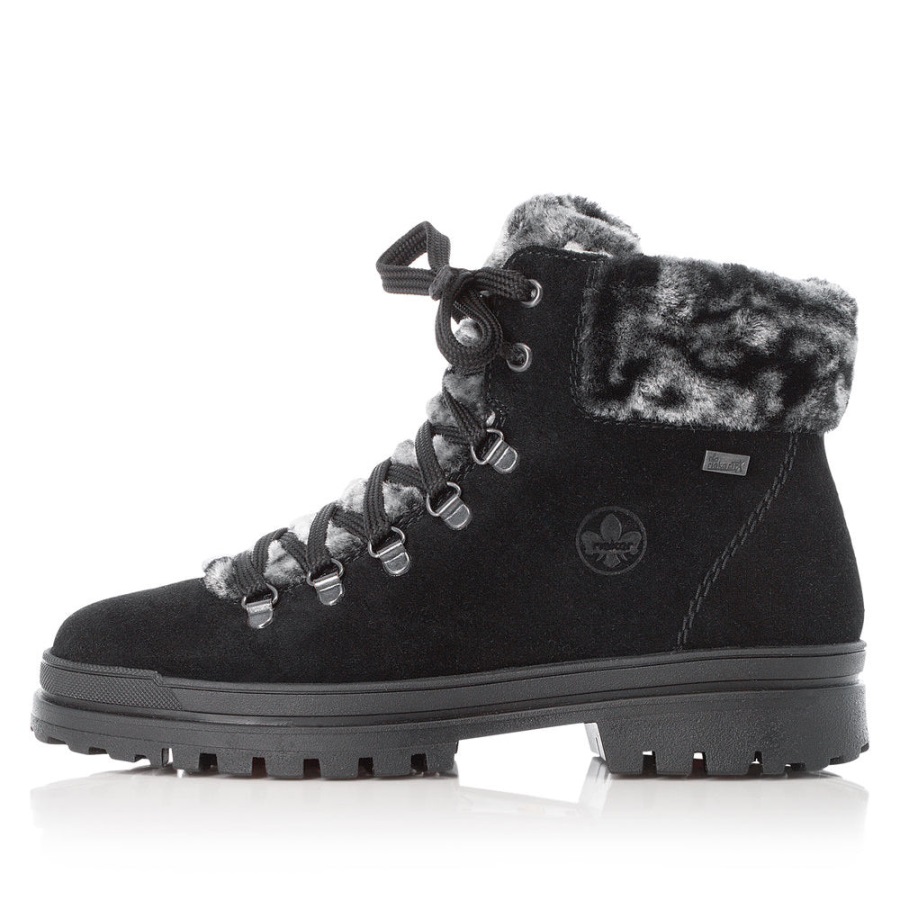 Rieker Black Z5420 Solveig