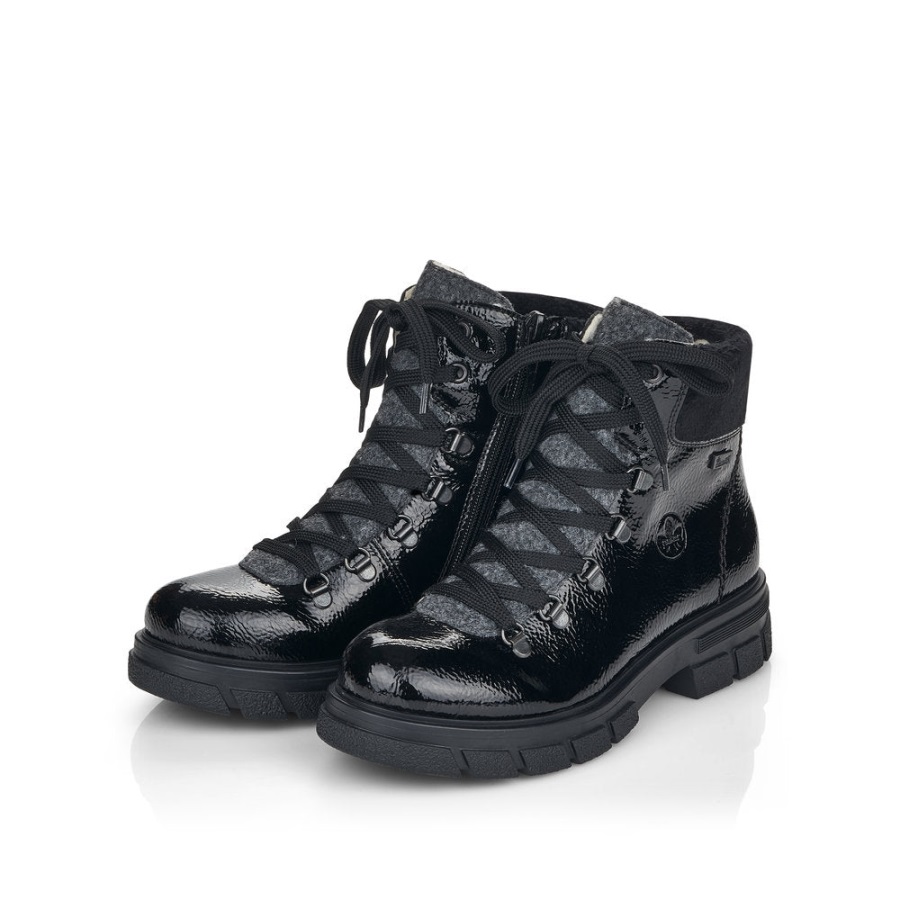 Rieker Musta Z9132 Tora