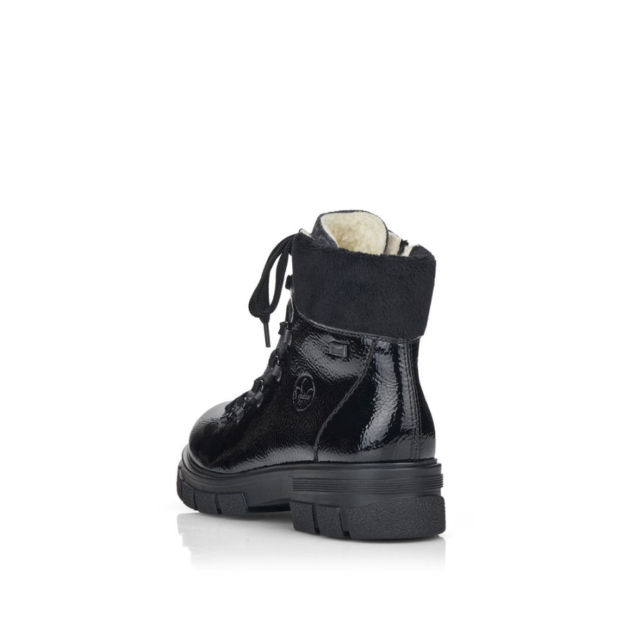 Rieker Musta Z9132 Tora