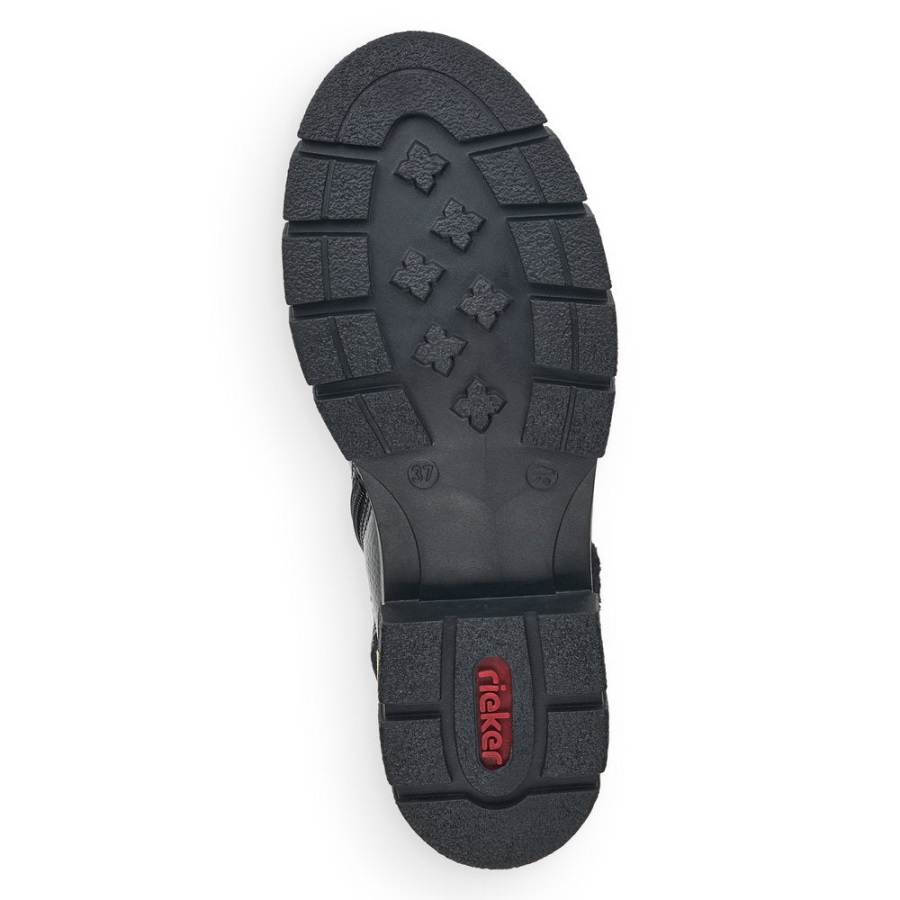 Rieker Musta Z9132 Tora