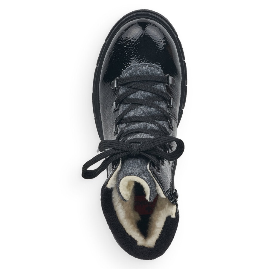 Rieker Musta Z9132 Tora