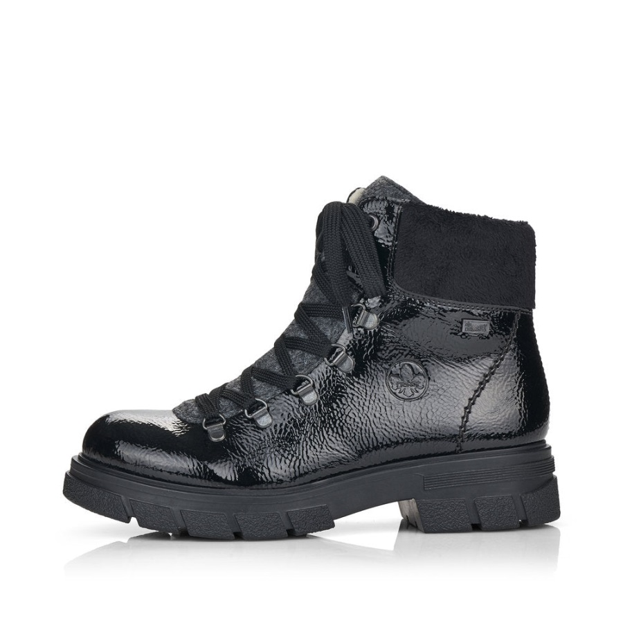 Rieker Musta Z9132 Tora