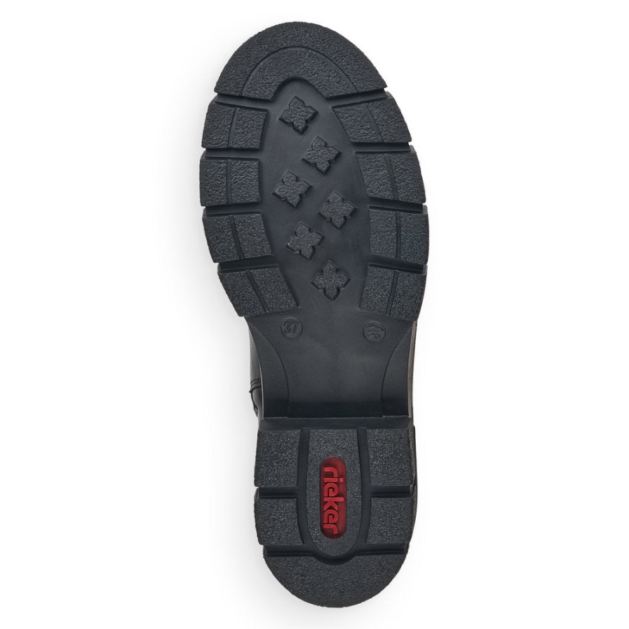 Rieker Musta Z9180 Tora