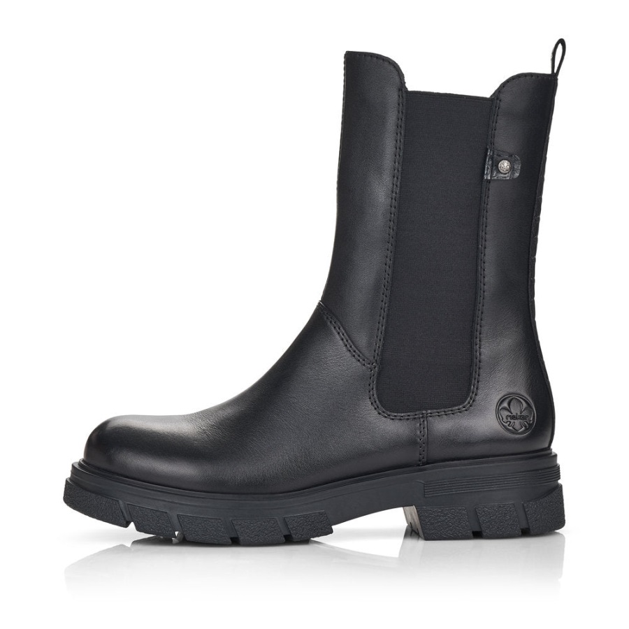 Rieker Musta Z9180 Tora