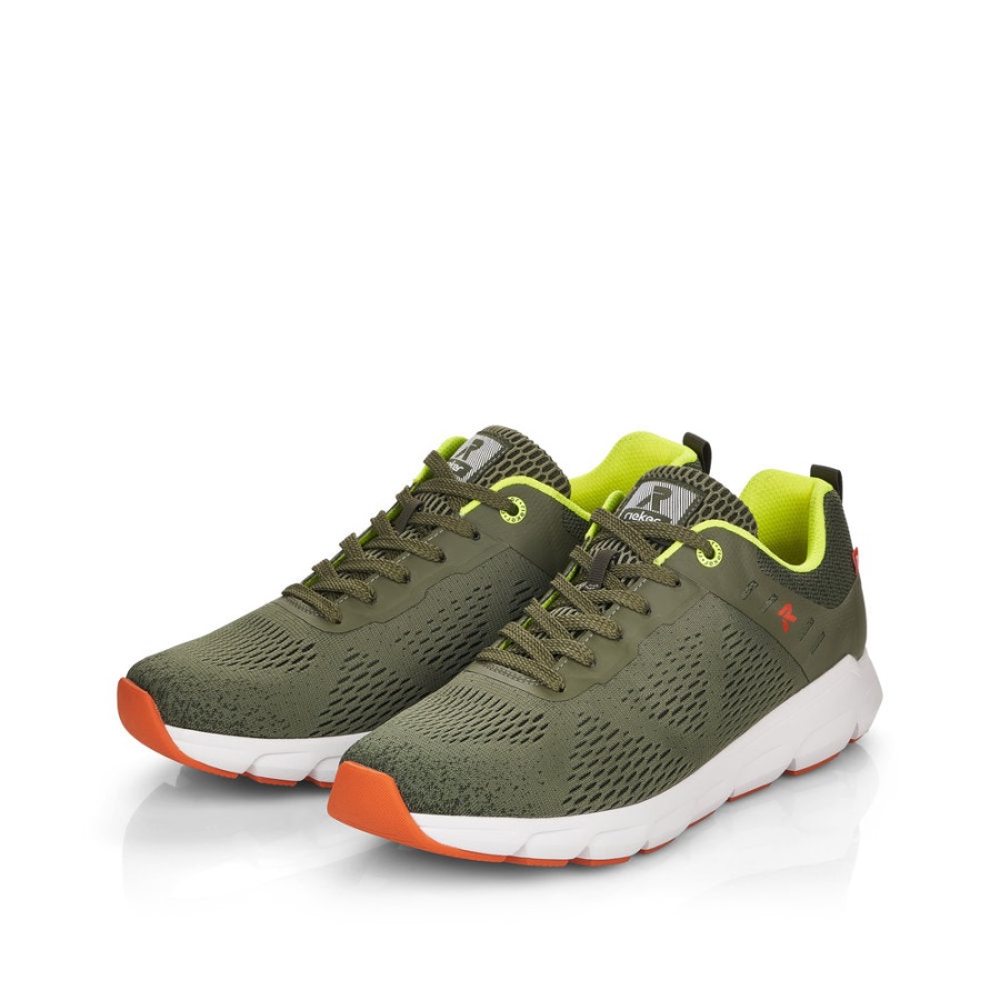 Rieker Blei 07806 Miesten Fabio