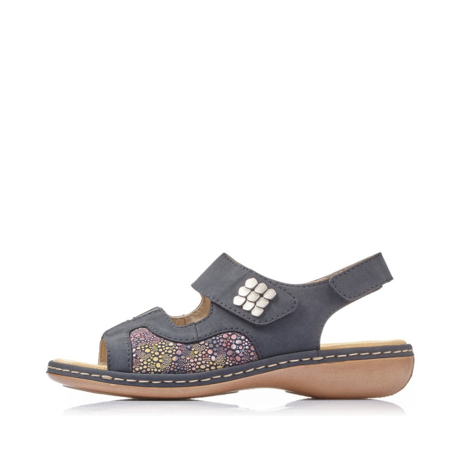 Rieker Blue 65989 Regina