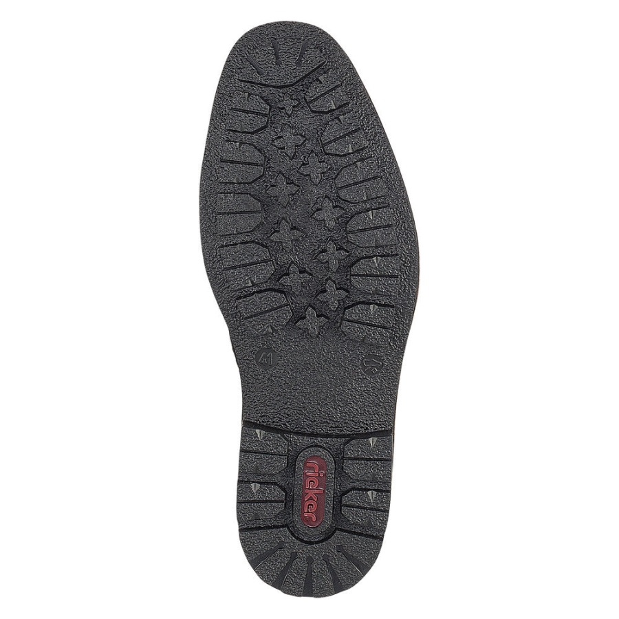 Rieker Sininen F1310 Miesten Johnny