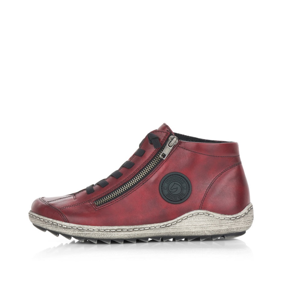 Rieker Blue R1498 Elämä