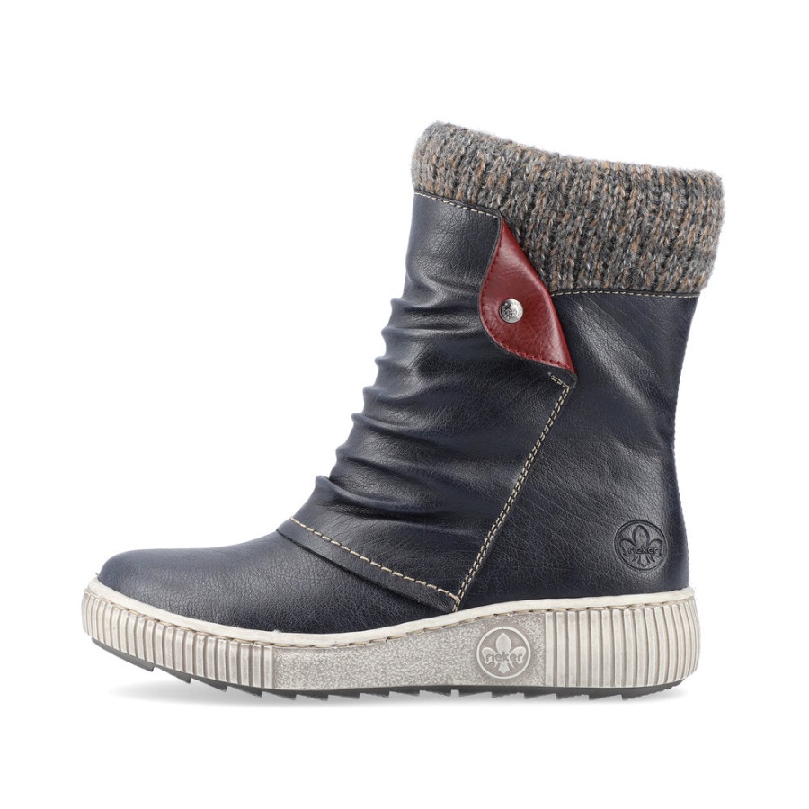 Rieker Blue Z6693 Felicitas