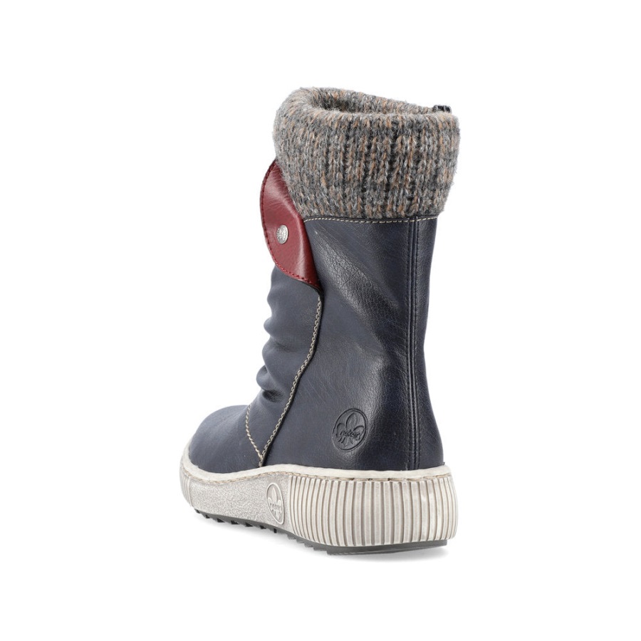 Rieker Blue Z6693 Felicitas