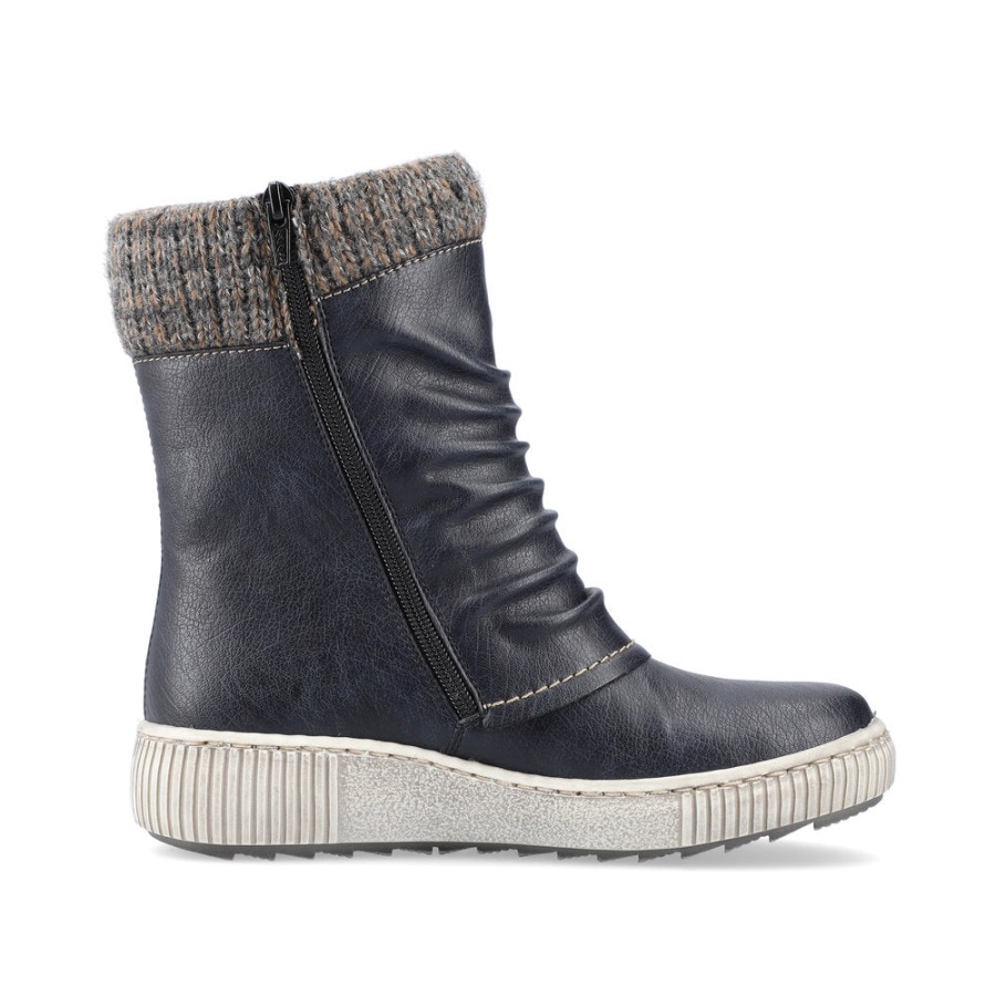 Rieker Blue Z6693 Felicitas