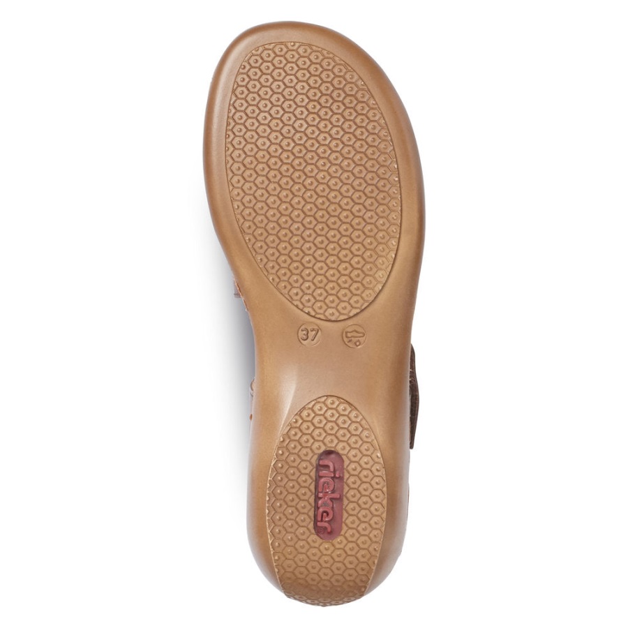 Rieker Ruskea 659c7 Regina
