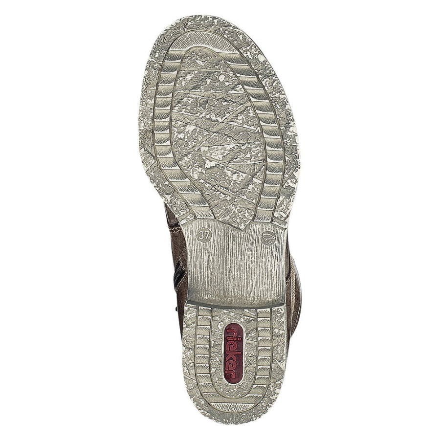 Rieker Brown 70827 Payton