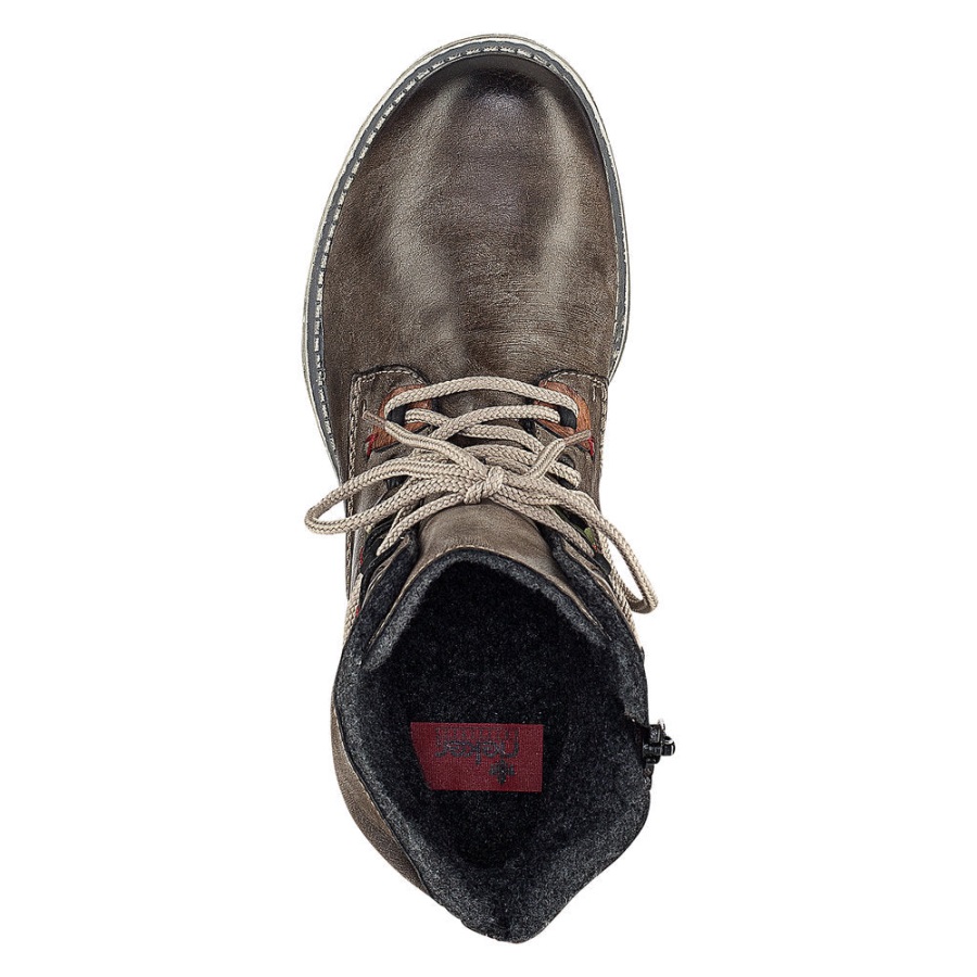 Rieker Brown 70827 Payton