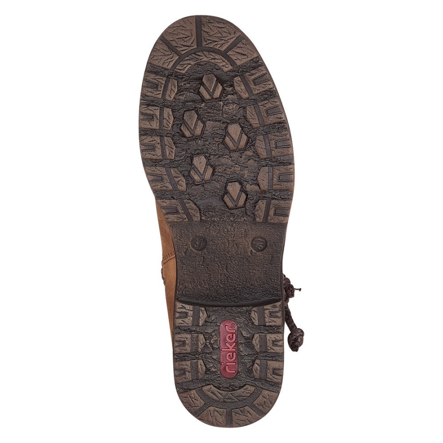 Rieker Brown 94774 Dominika