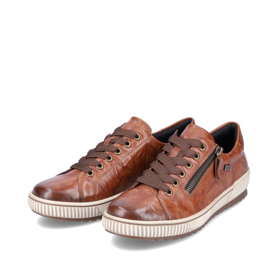 Rieker Brown D0700 Maditta