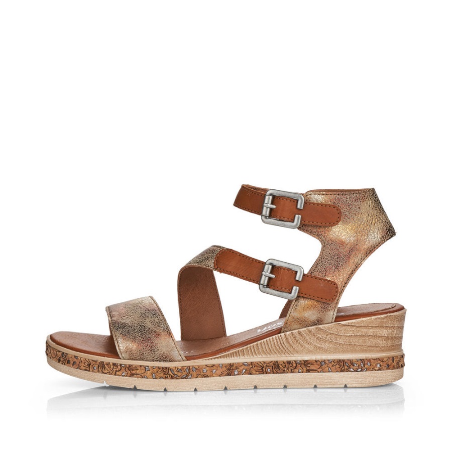 Rieker Ruskea D3052 Jerilyn