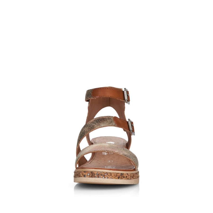 Rieker Ruskea D3052 Jerilyn