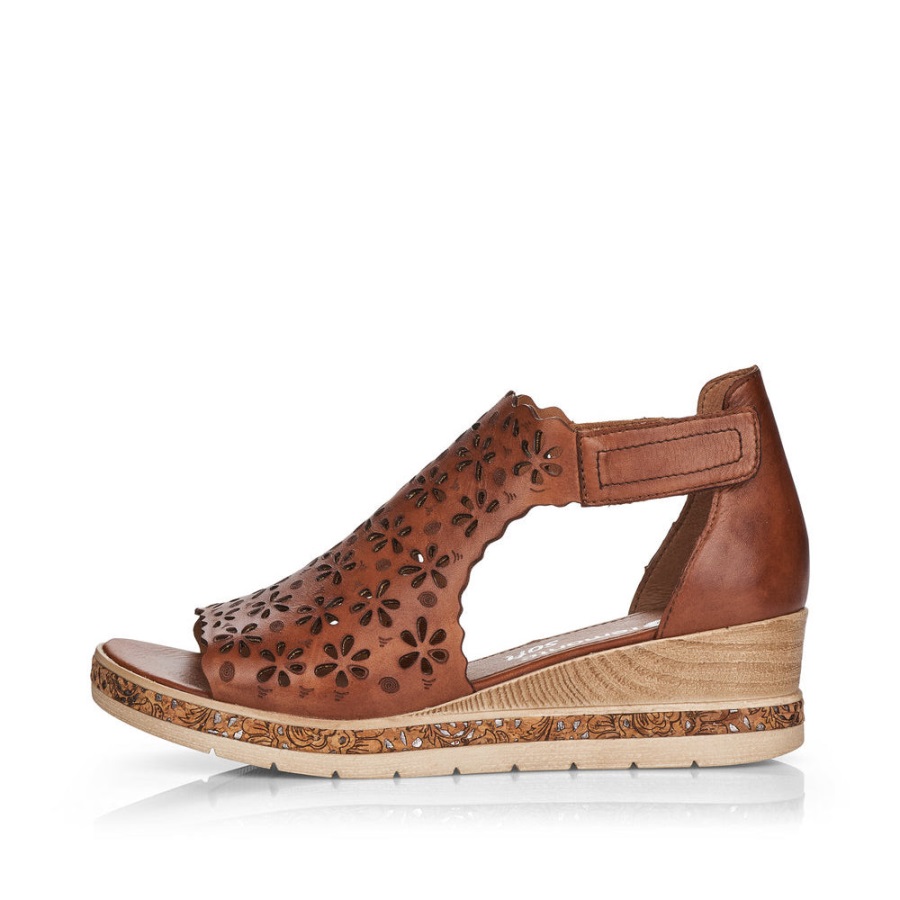 Rieker Ruskea D3056 Jerilyn