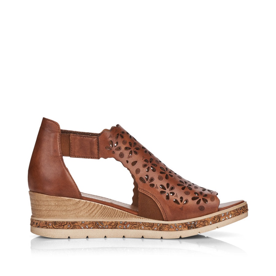 Rieker Ruskea D3056 Jerilyn