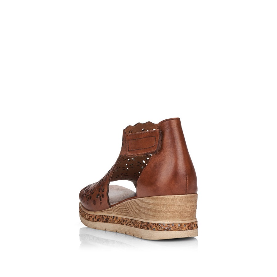 Rieker Ruskea D3056 Jerilyn