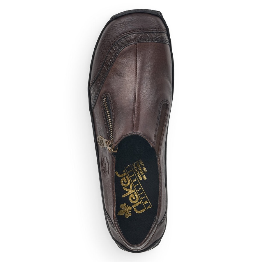 Rieker Brown L1761 Celia