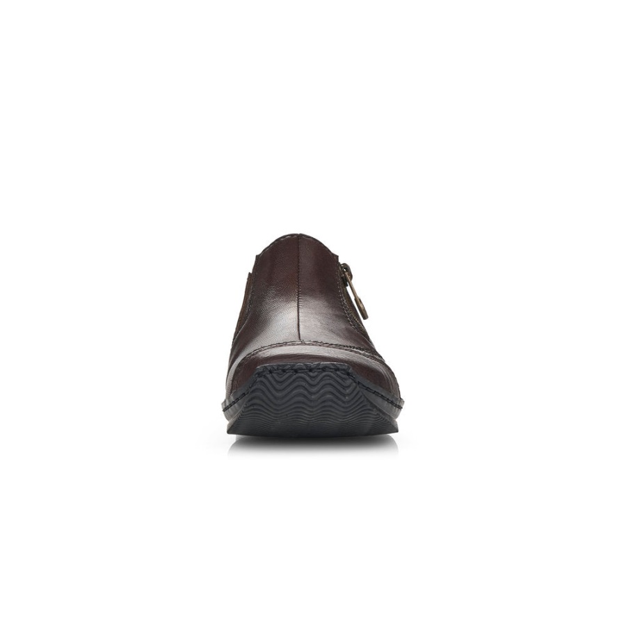 Rieker Brown L1761 Celia