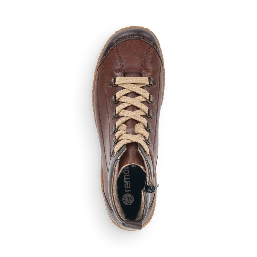 Rieker Ruskea R4779 Liv