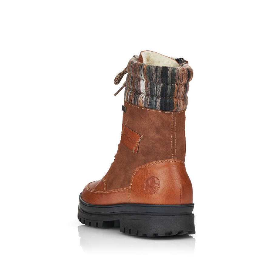 Rieker Ruskea Z5423