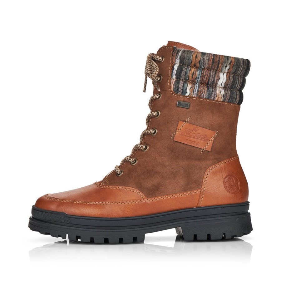 Rieker Ruskea Z5423