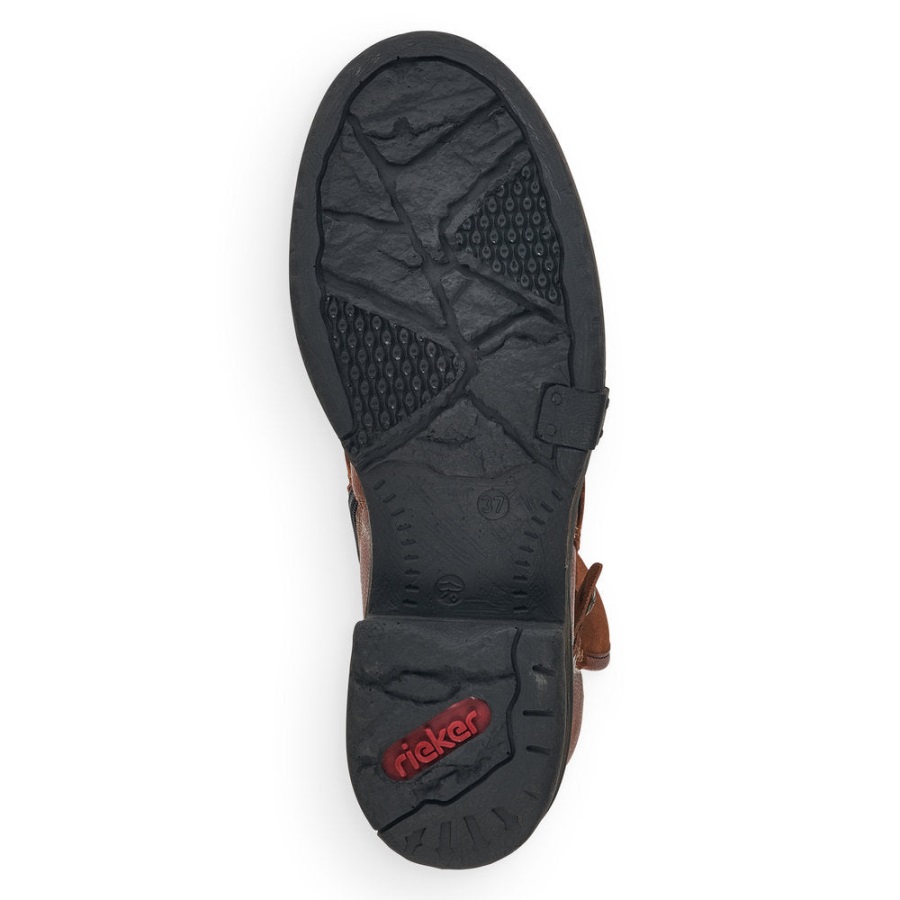 Rieker Ruskea Z9973 Onnellinen