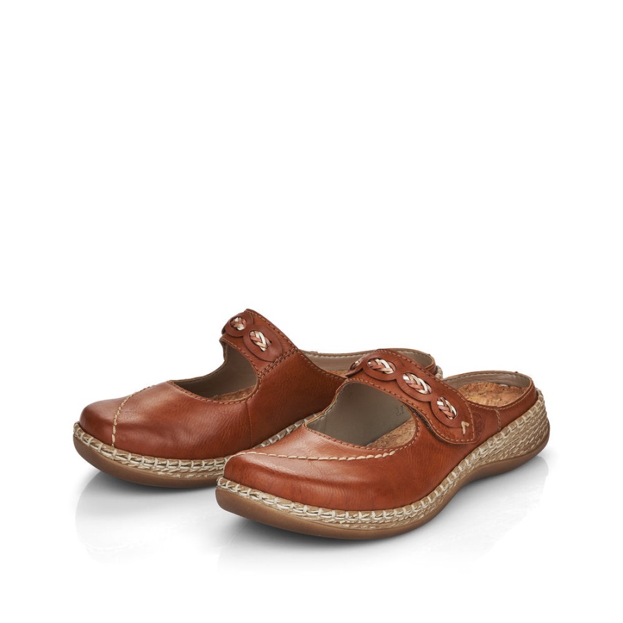 Rieker Cayenne 46468 Päivänkakkara