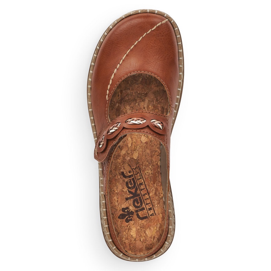 Rieker Cayenne 46468 Päivänkakkara