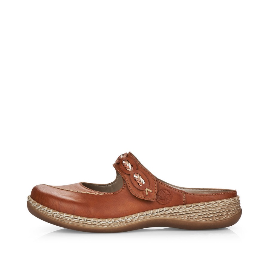 Rieker Cayenne 46468 Päivänkakkara