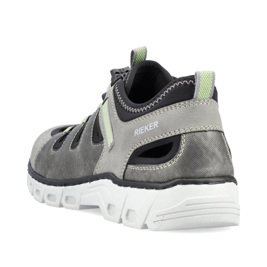 Rieker Sementti 14508 Miesten Burkhard
