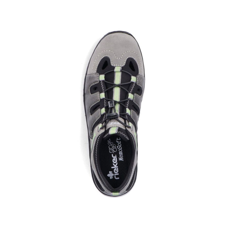 Rieker Sementti 14508 Miesten Burkhard