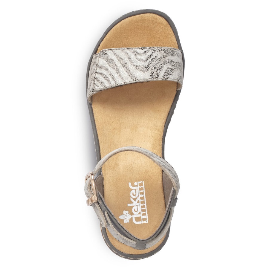 Rieker Ash 67952 Kuningatar