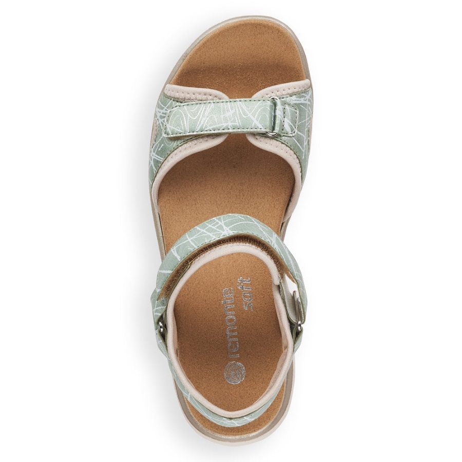 Rieker Crema D7752 Jocelyn