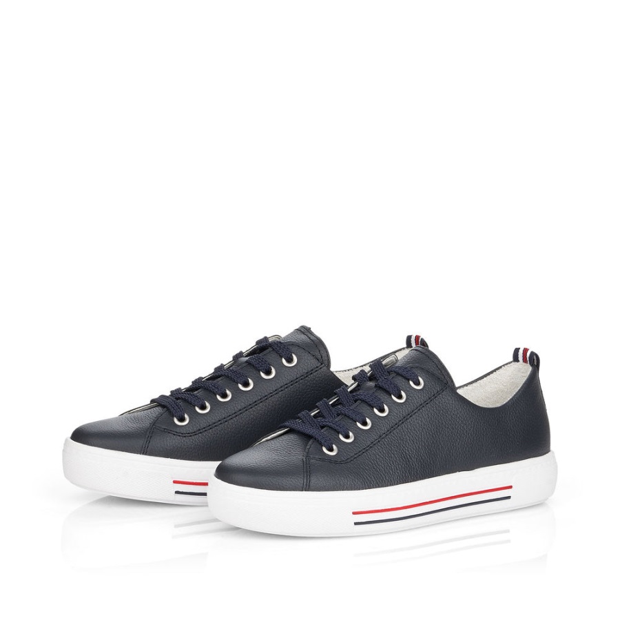 Rieker D0900 Alina Sininen