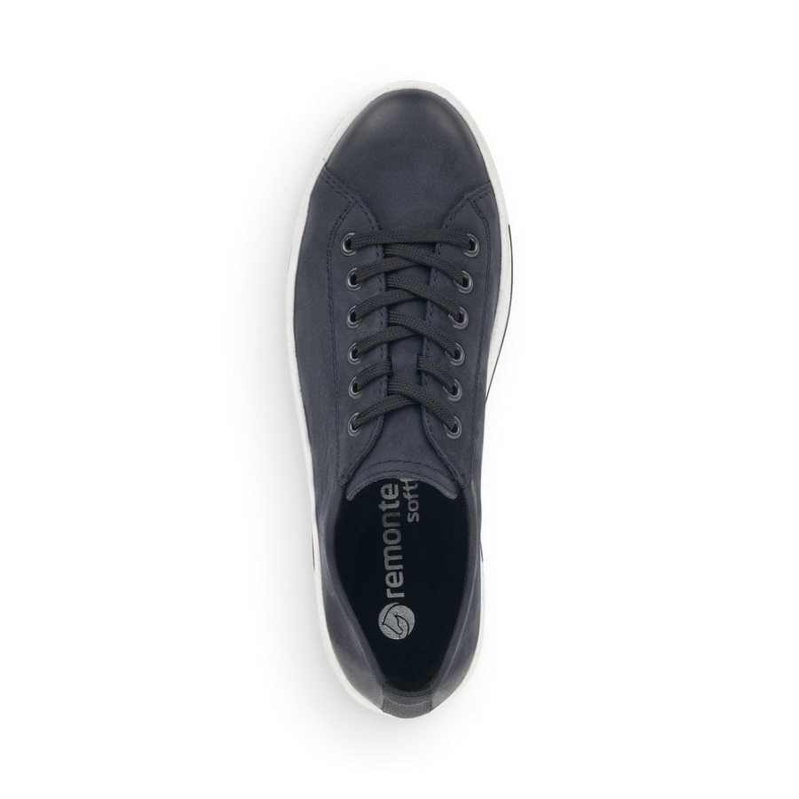 Rieker D0900:ssa On Laivasto