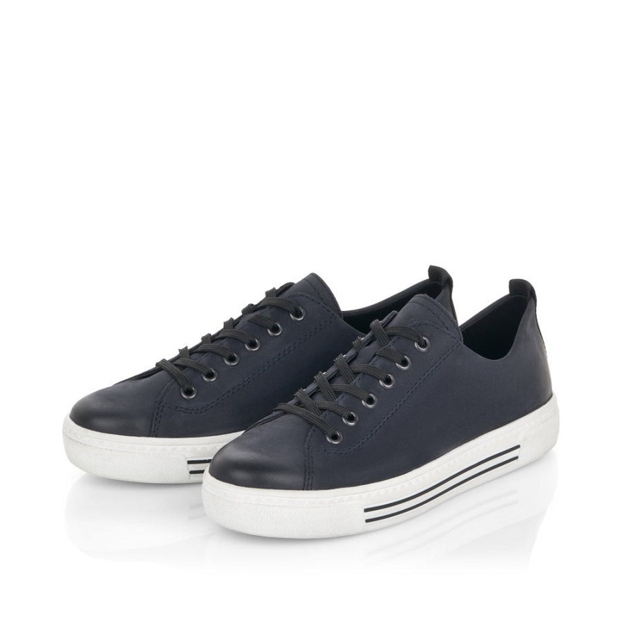 Rieker D0900 Alina Valkoinen