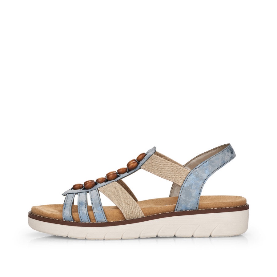 Rieker D2065 Jocelyn Weiss