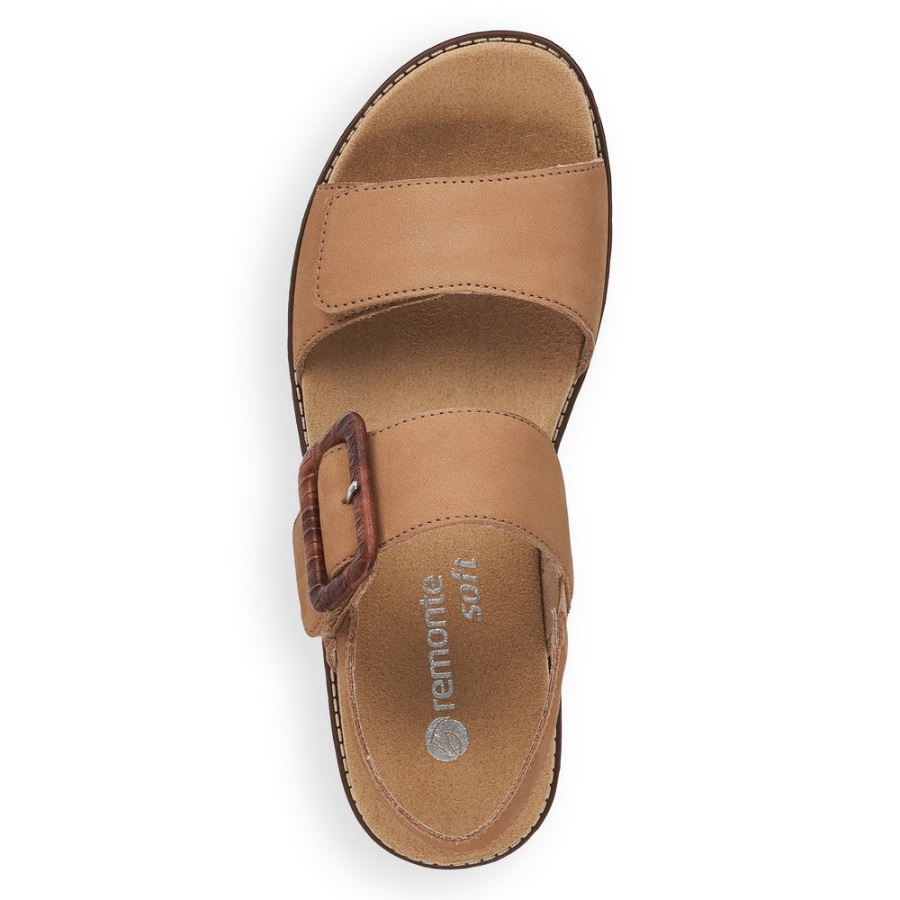 Rieker D2067 Jocelyn Hiekka