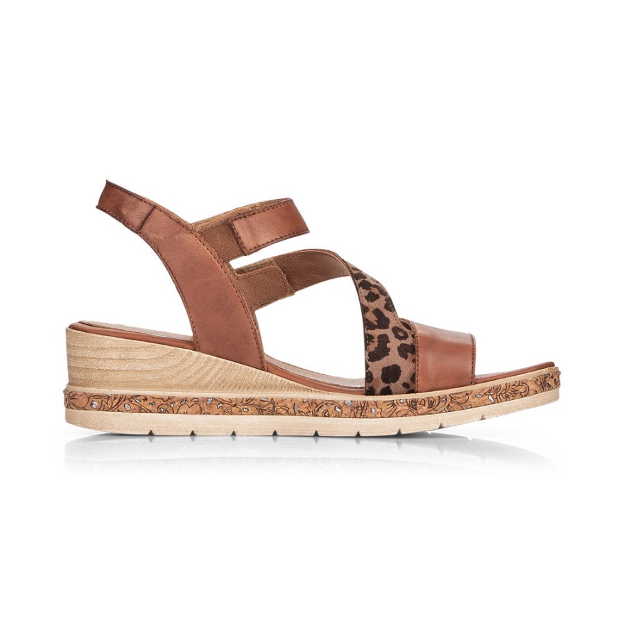 Rieker D3054 Jerilyn Brown