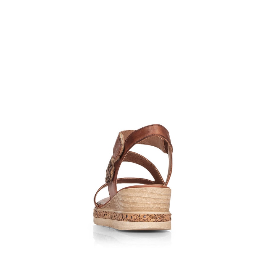 Rieker D3054 Jerilyn Brown