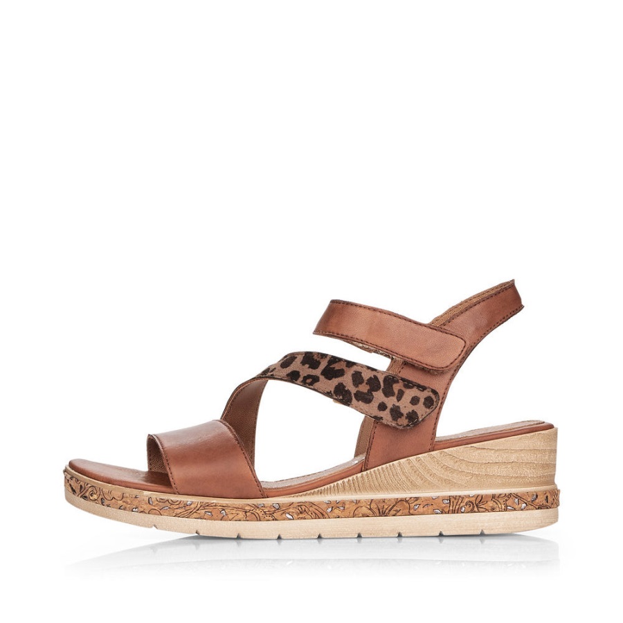 Rieker D3054 Jerilyn Brown