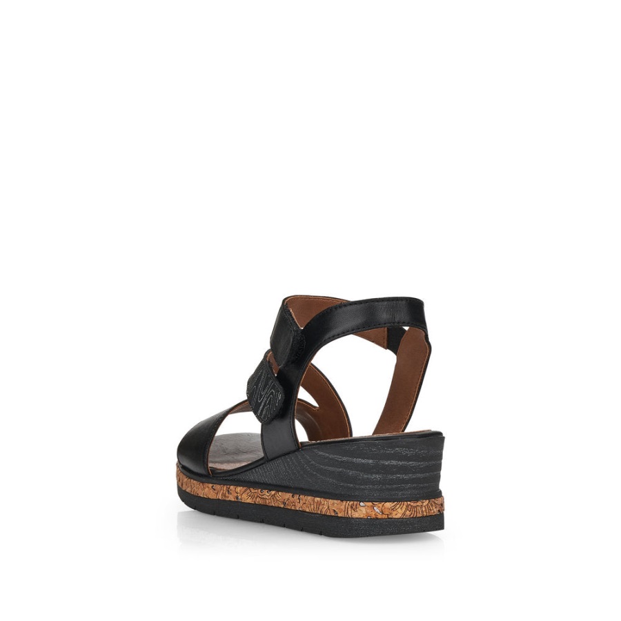 Rieker D3054 Jerilyn Musta