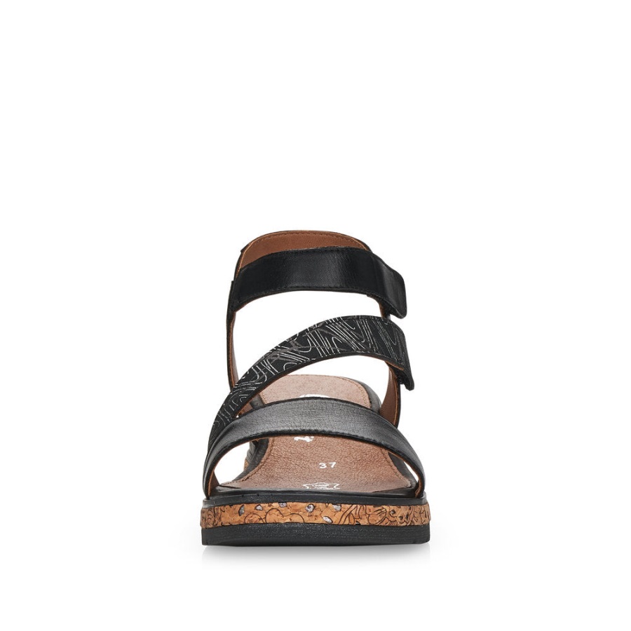 Rieker D3054 Jerilyn Musta