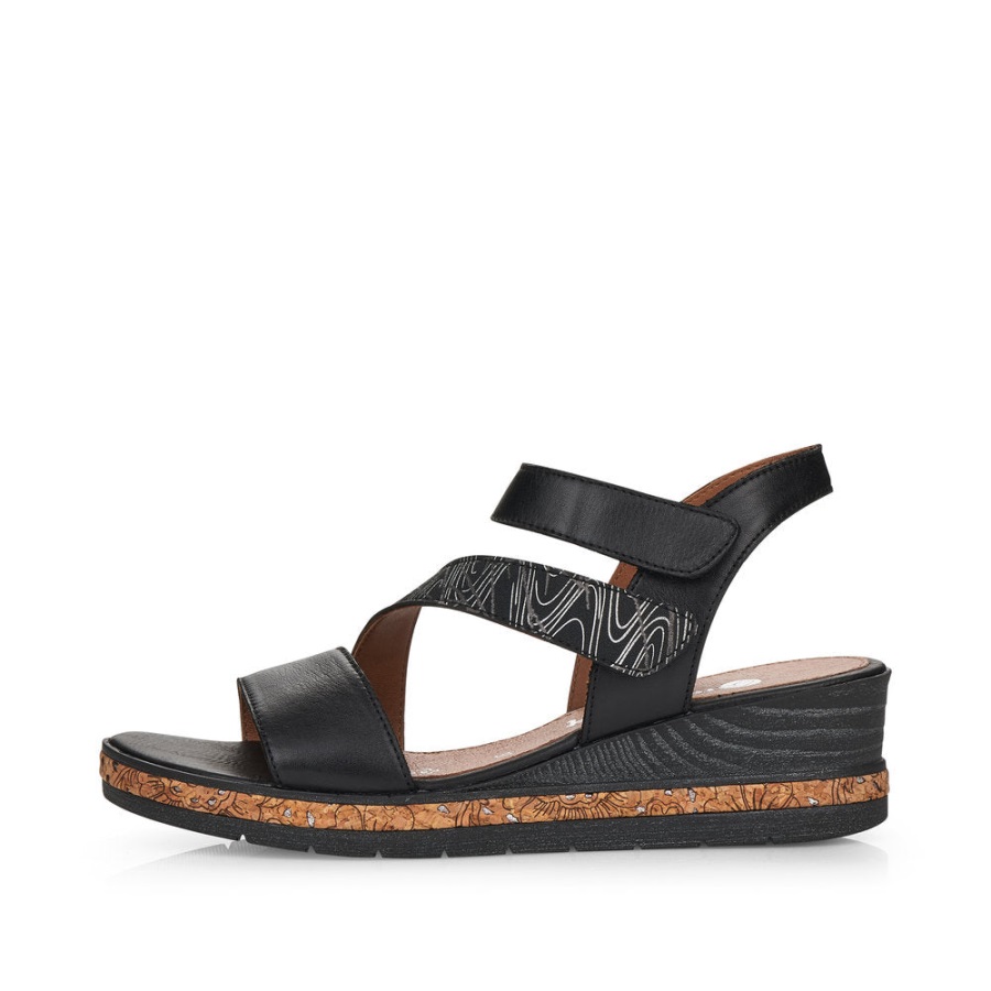 Rieker D3054 Jerilyn Musta