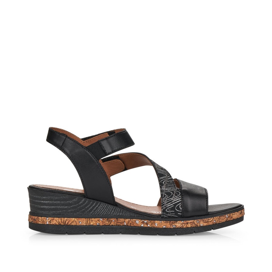 Rieker D3054 Jerilyn Musta